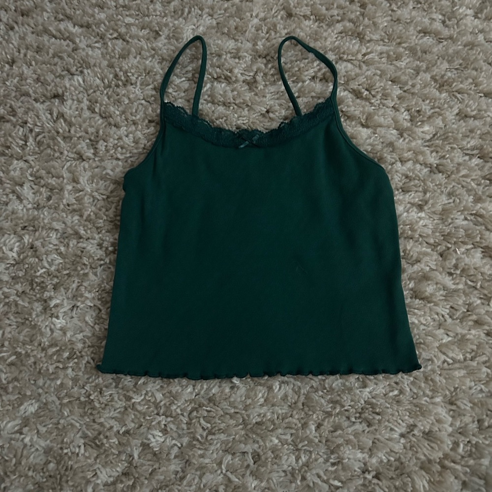 American Eagle Crop Camisole